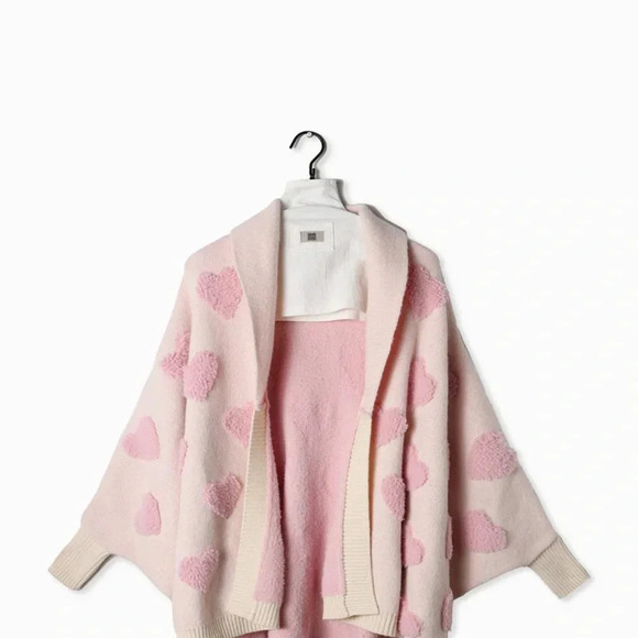 Look by M sweater super cozy NWT - Picture 5 of 12